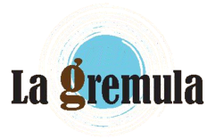 Logo esposizione permanente «La Gremula»