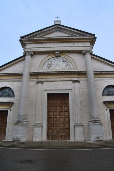 La chiesa di Sant'Andrea